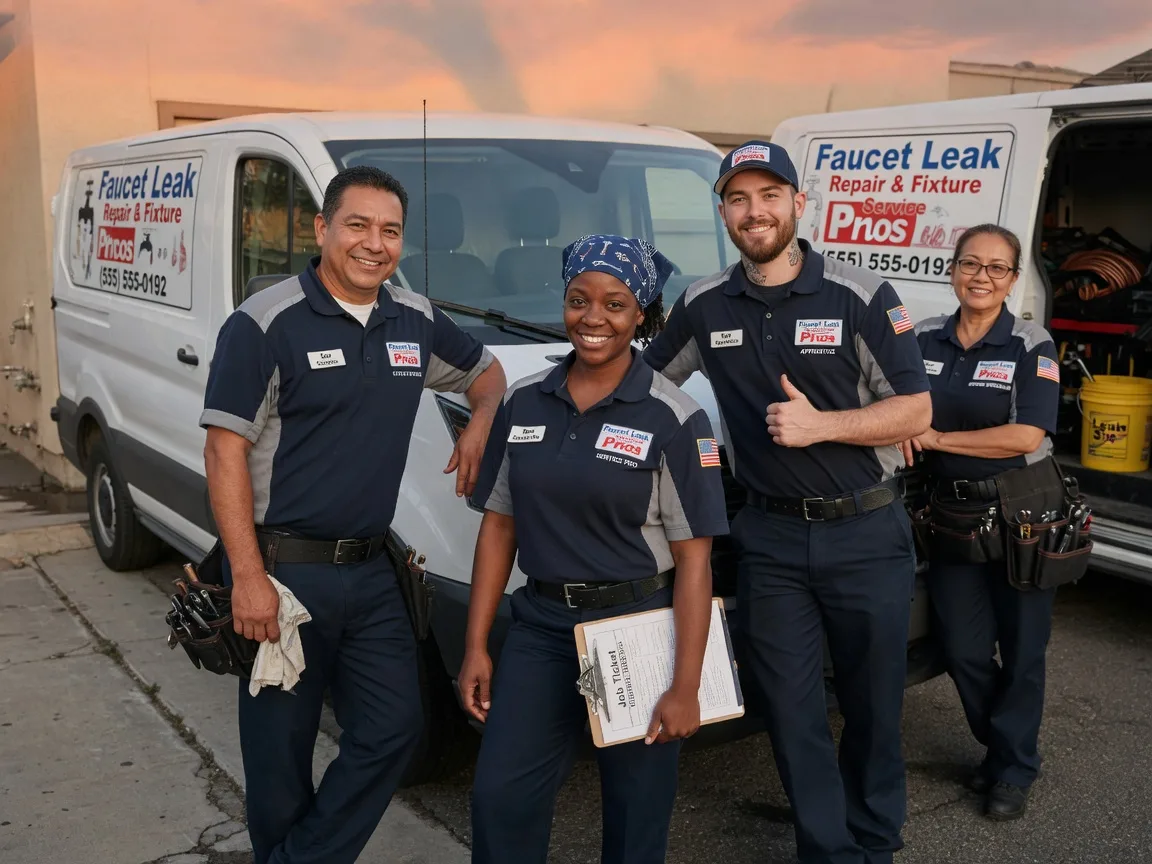 Faucet Repair company in Richfield, PA