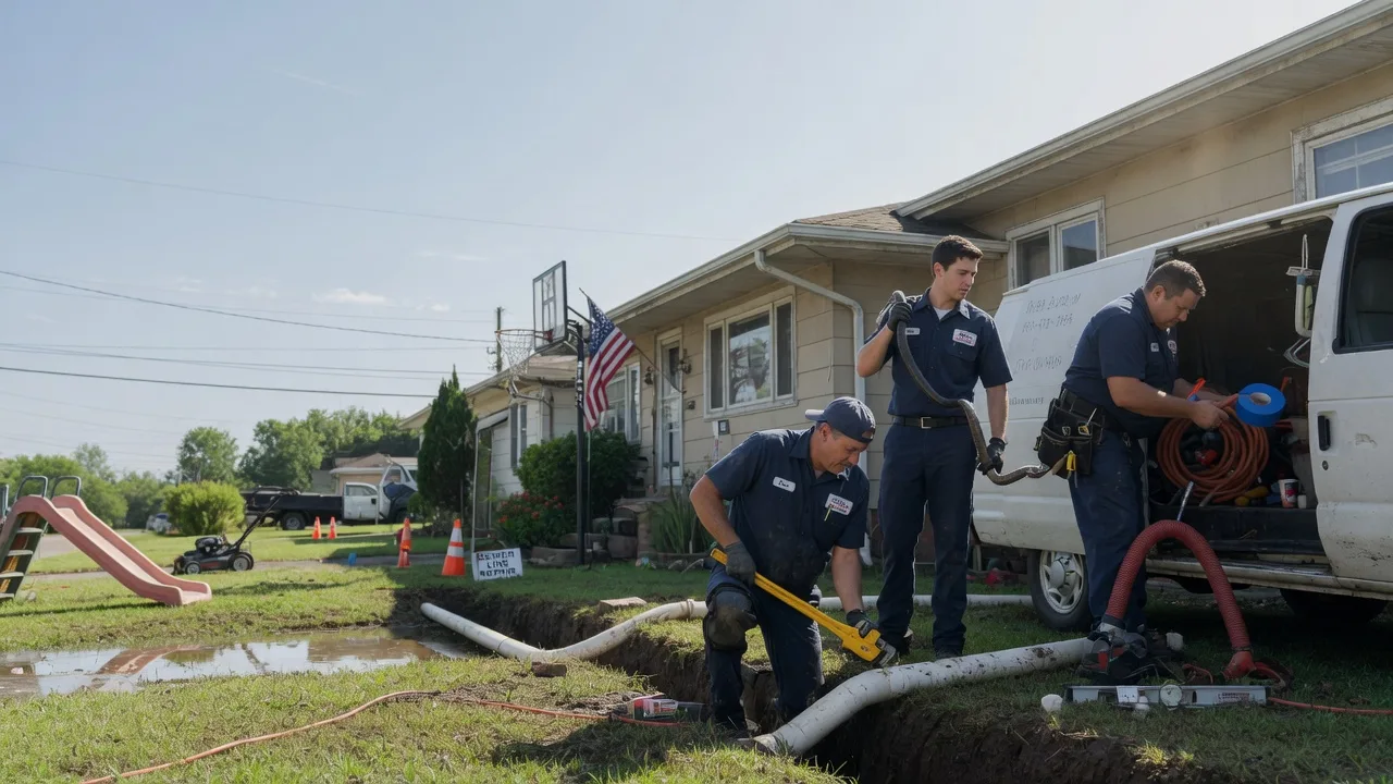 Toilet Installation in Richfield, PA near me